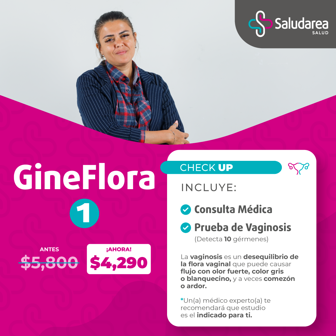 GineFlora 1