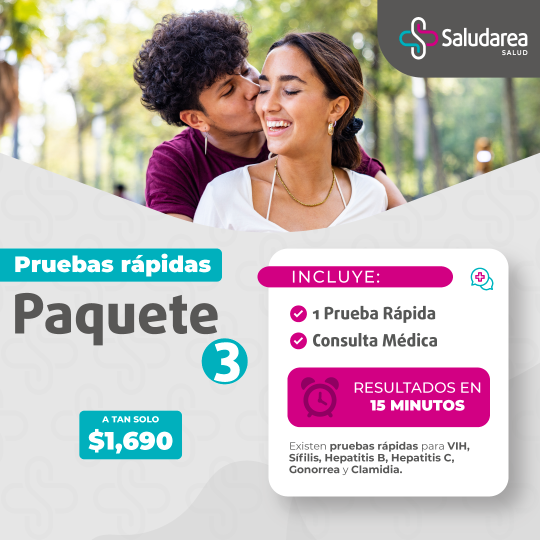 Prueba rápida adicional