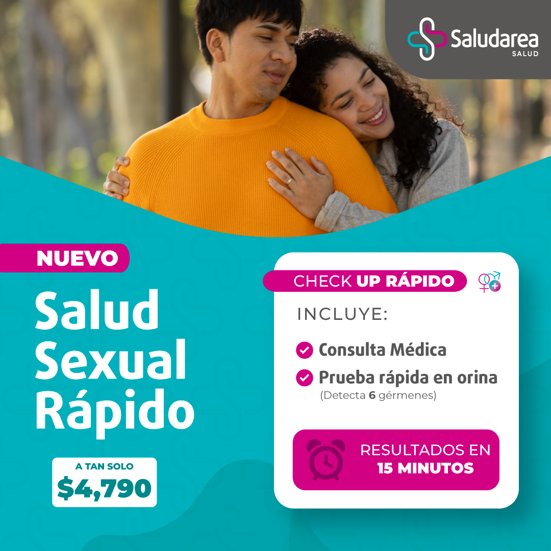 Salud Sexual Rápido