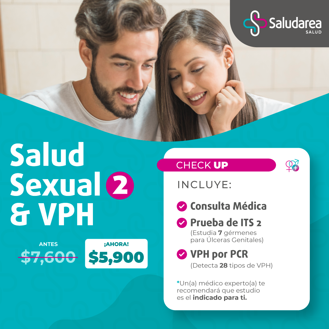 Salud Sexual VPH 2